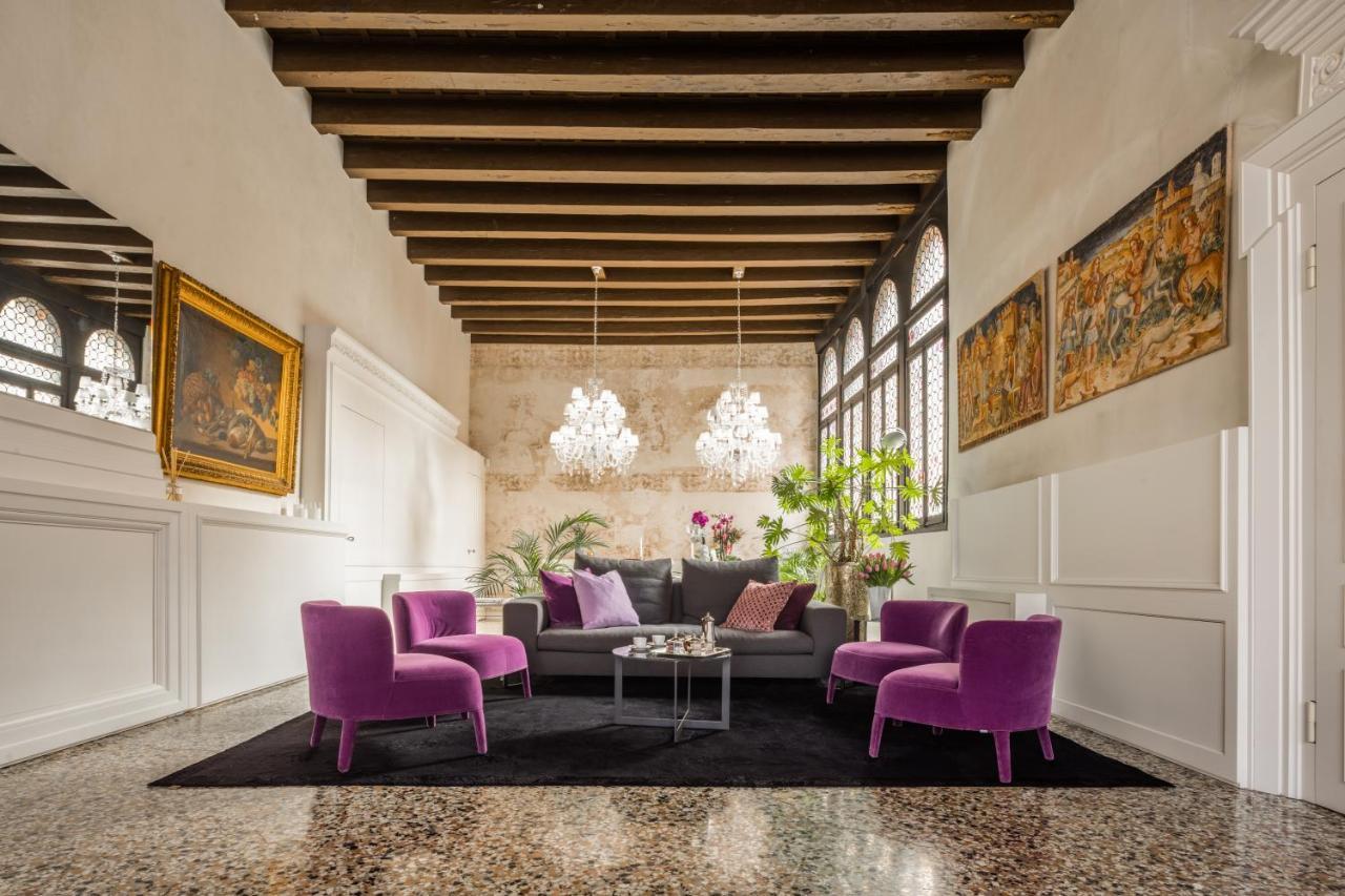 Palazzo Soranzo Noble Floor R&R Apartment เวนิส ภายนอก รูปภาพ