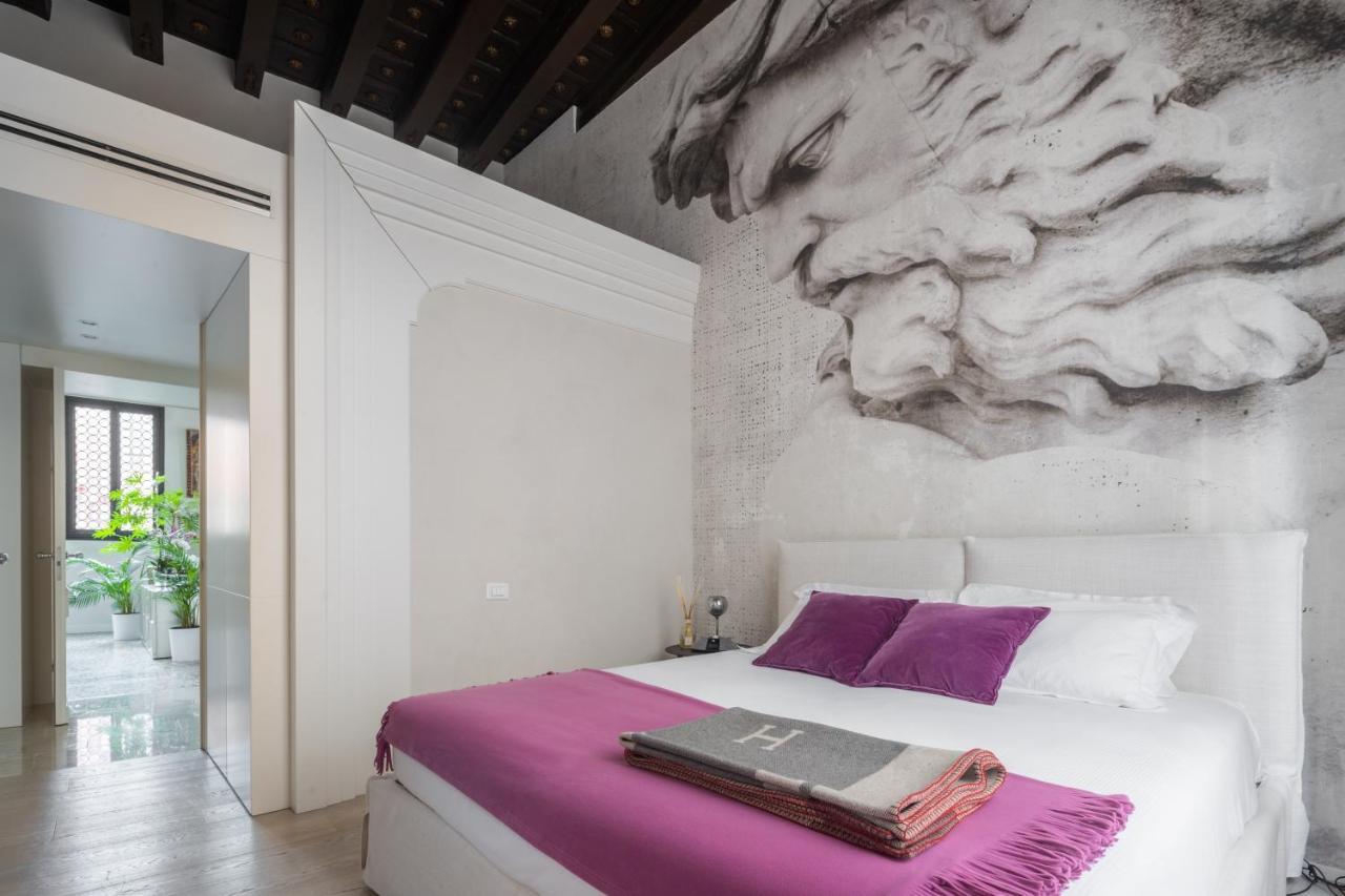 Palazzo Soranzo Noble Floor R&R Apartment เวนิส ภายนอก รูปภาพ