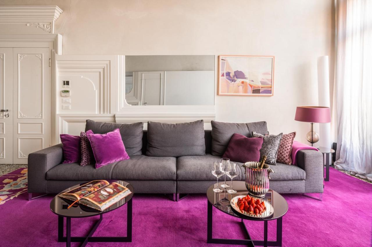 Palazzo Soranzo Noble Floor R&R Apartment เวนิส ภายนอก รูปภาพ